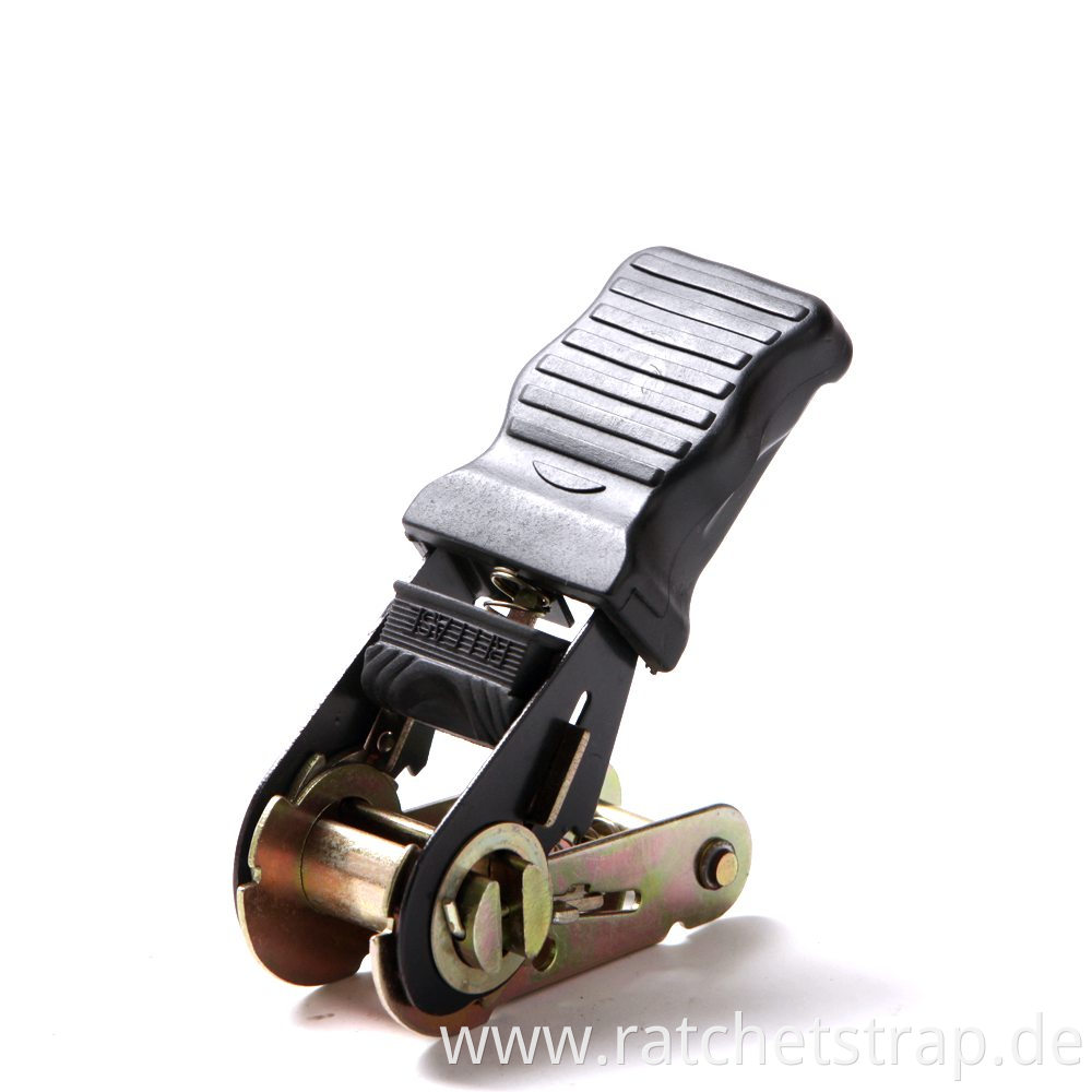 1'' Heavy Duty Black Electrophoretic Plated Buckle